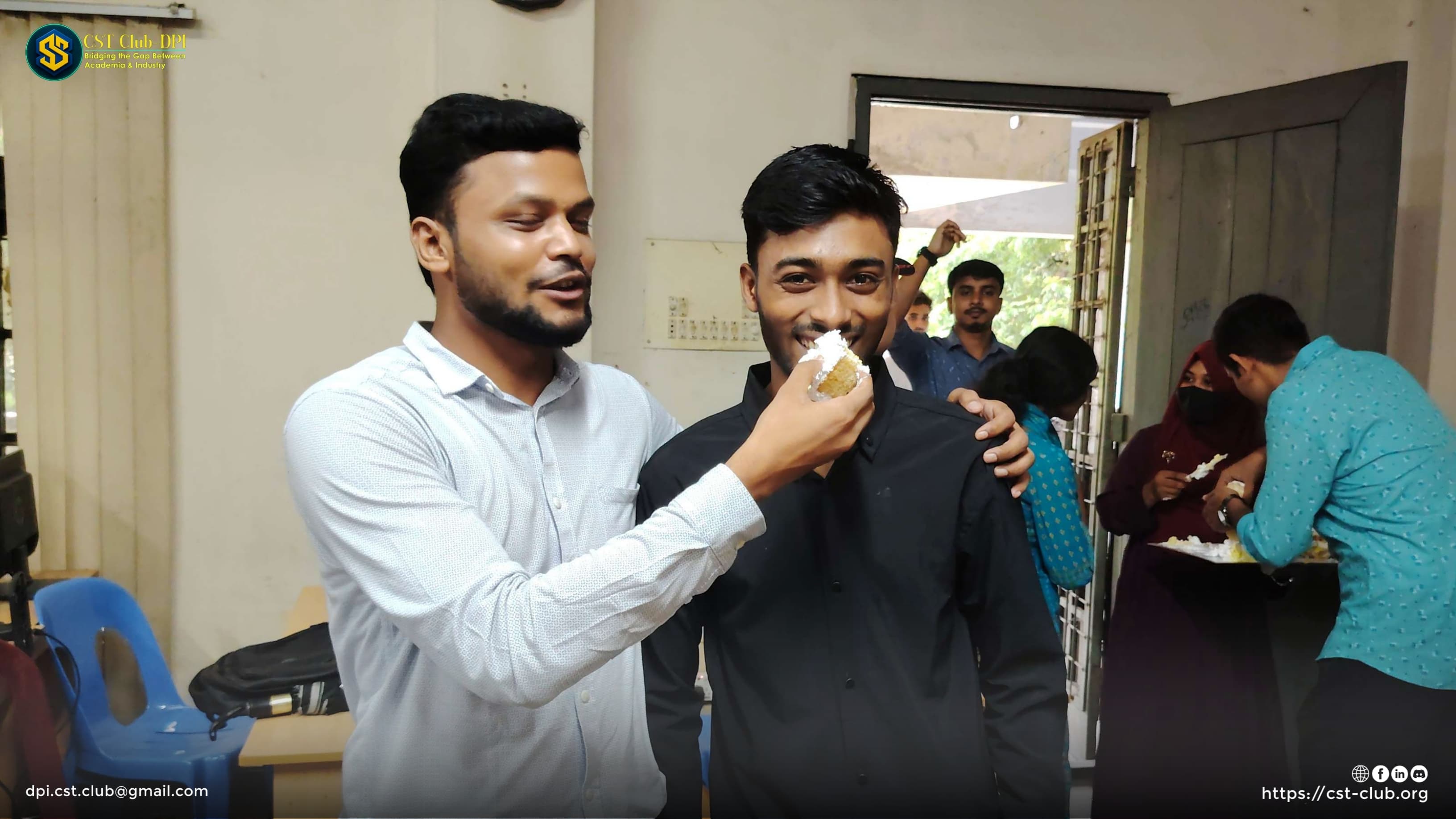 স্বপ্ন পূরণের পথচলা CST Club - DPI এর অফিসিয়াল যাত্রা শুরু - ১০