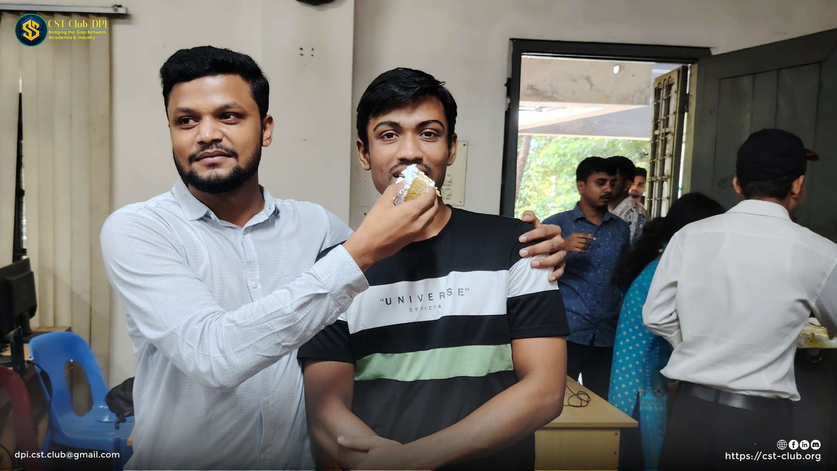 স্বপ্ন পূরণের পথচলা CST Club - DPI এর অফিসিয়াল যাত্রা শুরু - ৮