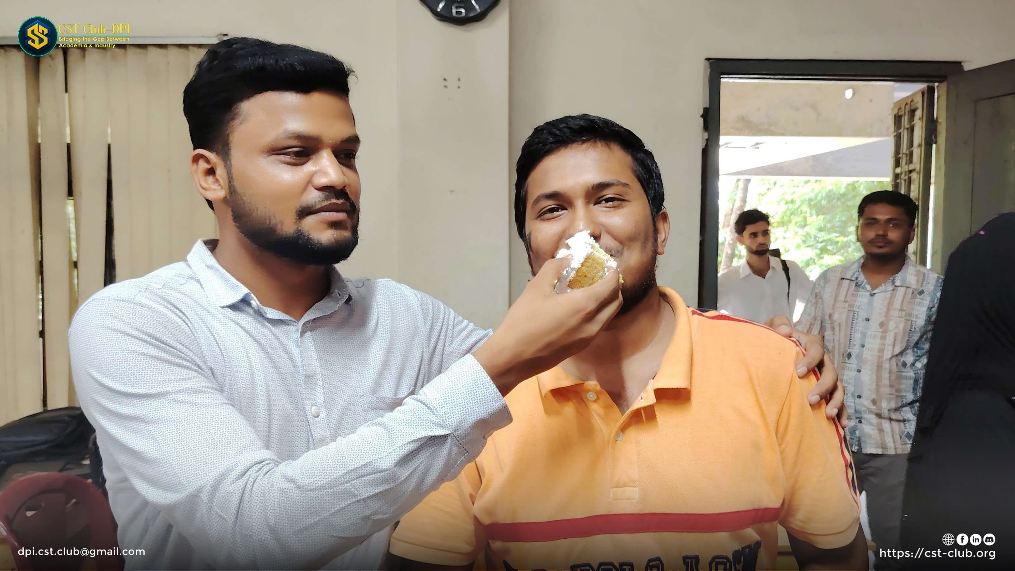 স্বপ্ন পূরণের পথচলা CST Club - DPI এর অফিসিয়াল যাত্রা শুরু - ৯